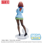 Productafbeelding The Quintessential Quintuplets Specials Luminasta PVC Beeld Miku Nakano 20 cm