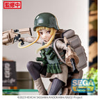 Product image Sword Art Online Alternative: Gun Gale Online II Luminasta PVC Statue Fukaziroh 17 cm
