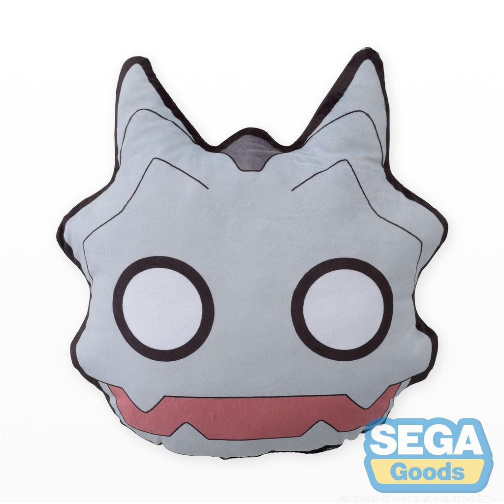 Productafbeelding Kaiju No. 8 Charamaru PtZ Kussen Kaiju No. 8 Face 41 cm