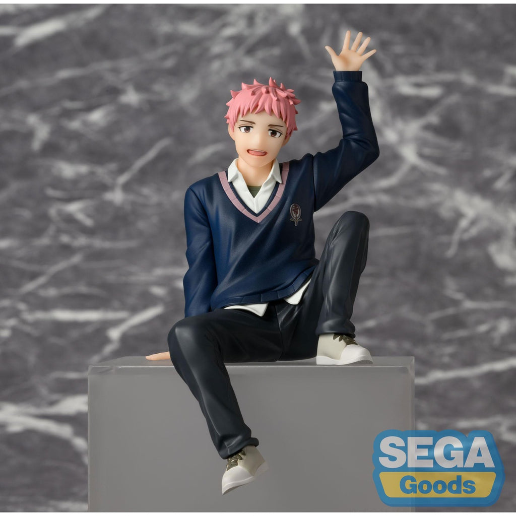 Productafbeelding Blue Exorcist Shimane Illuminati Saga PM Perching PVC-standbeeld Renzo Shima 14 cm