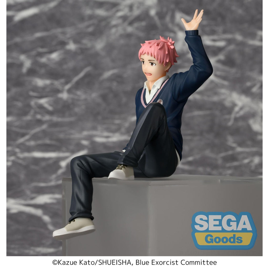 Productafbeelding Blue Exorcist Shimane Illuminati Saga PM Perching PVC-standbeeld Renzo Shima 14 cm
