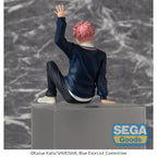Productafbeelding Blue Exorcist Shimane Illuminati Saga PM Perching PVC-standbeeld Renzo Shima 14 cm