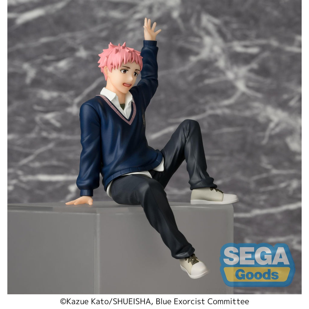 Productafbeelding Blue Exorcist Shimane Illuminati Saga PM Perching PVC-standbeeld Renzo Shima 14 cm