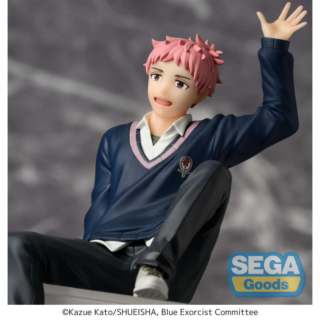 Productafbeelding Blue Exorcist Shimane Illuminati Saga PM Perching PVC-standbeeld Renzo Shima 14 cm