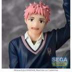 Productafbeelding Blue Exorcist Shimane Illuminati Saga PM Perching PVC-standbeeld Renzo Shima 14 cm