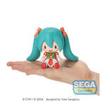 Product image Character Vocal Series 01: Hatsune Miku Fuwa Petit Chibi Figure Hatsune Miku x Love and Berry Dress Up and Dance! Lovely