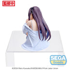 Productafbeelding I May Be a Guild Receptionist, but I'll Solo Any Boss to Clock Out on Time PM Perching PVC Statue Alina Clover 14 cm
