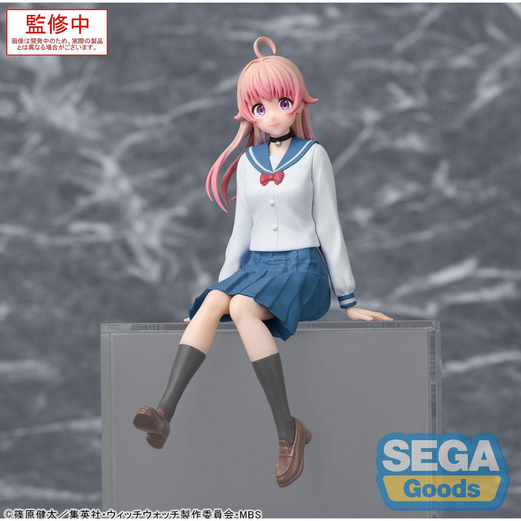 Productafbeelding Witch Watch PM Perching PVC-standbeeld Nico Wakatsuki 14 cm