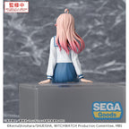Productafbeelding Witch Watch PM Perching PVC-standbeeld Nico Wakatsuki 14 cm