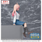 Productafbeelding Witch Watch PM Perching PVC-standbeeld Nico Wakatsuki 14 cm
