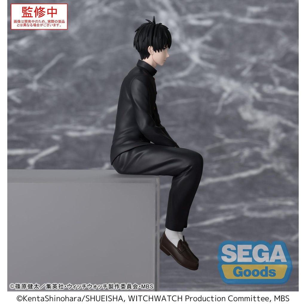 Productafbeelding Witch Watch PM Perching PVC-standbeeld Morihito Otogi 14 cm