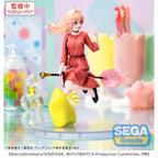 Product image Witch Watch Luminasta PVC Statue Nico Wakatsuki 14 cm