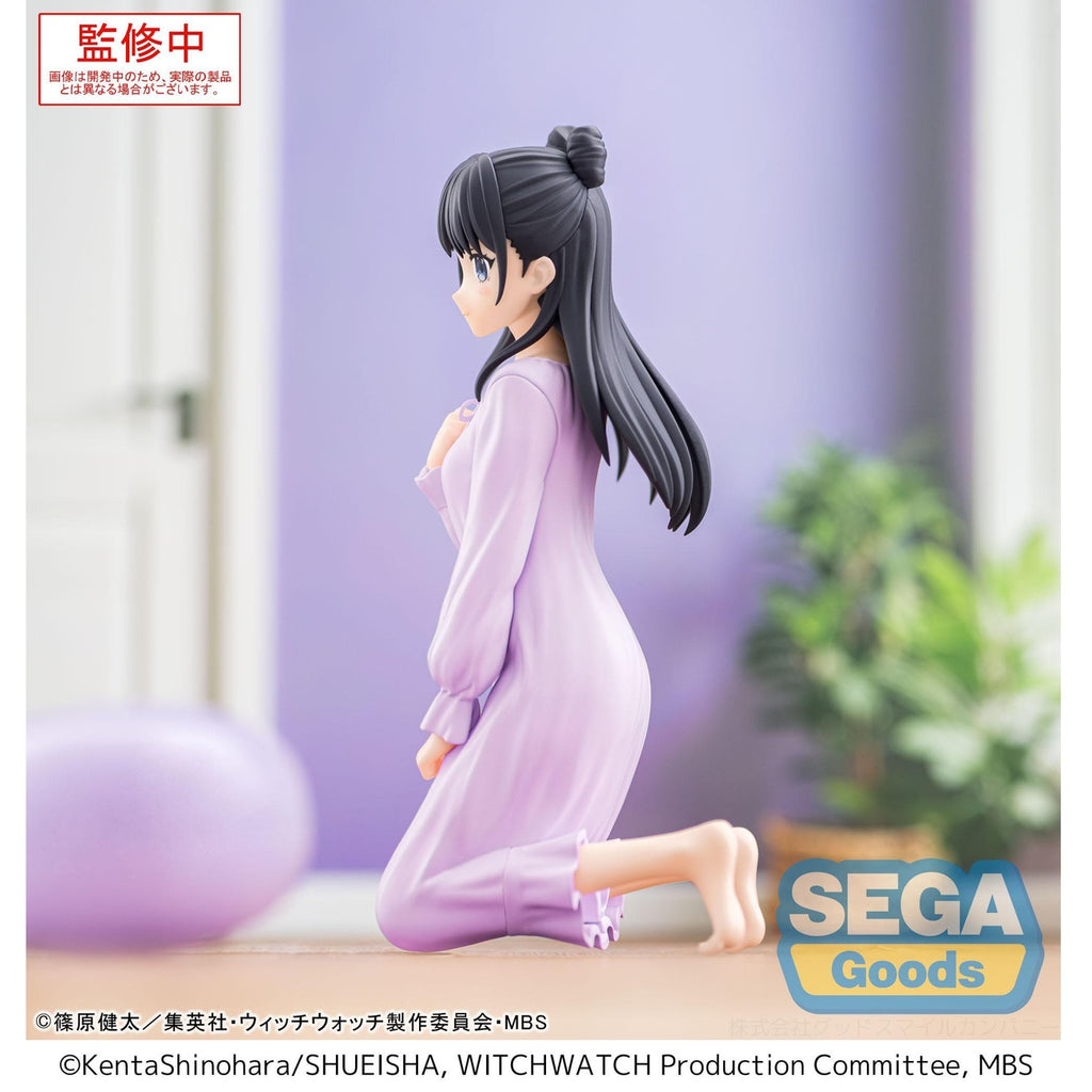 Productafbeelding Witch Watch Yumemirize PVC Beeld Nemu Miyao 14 cm