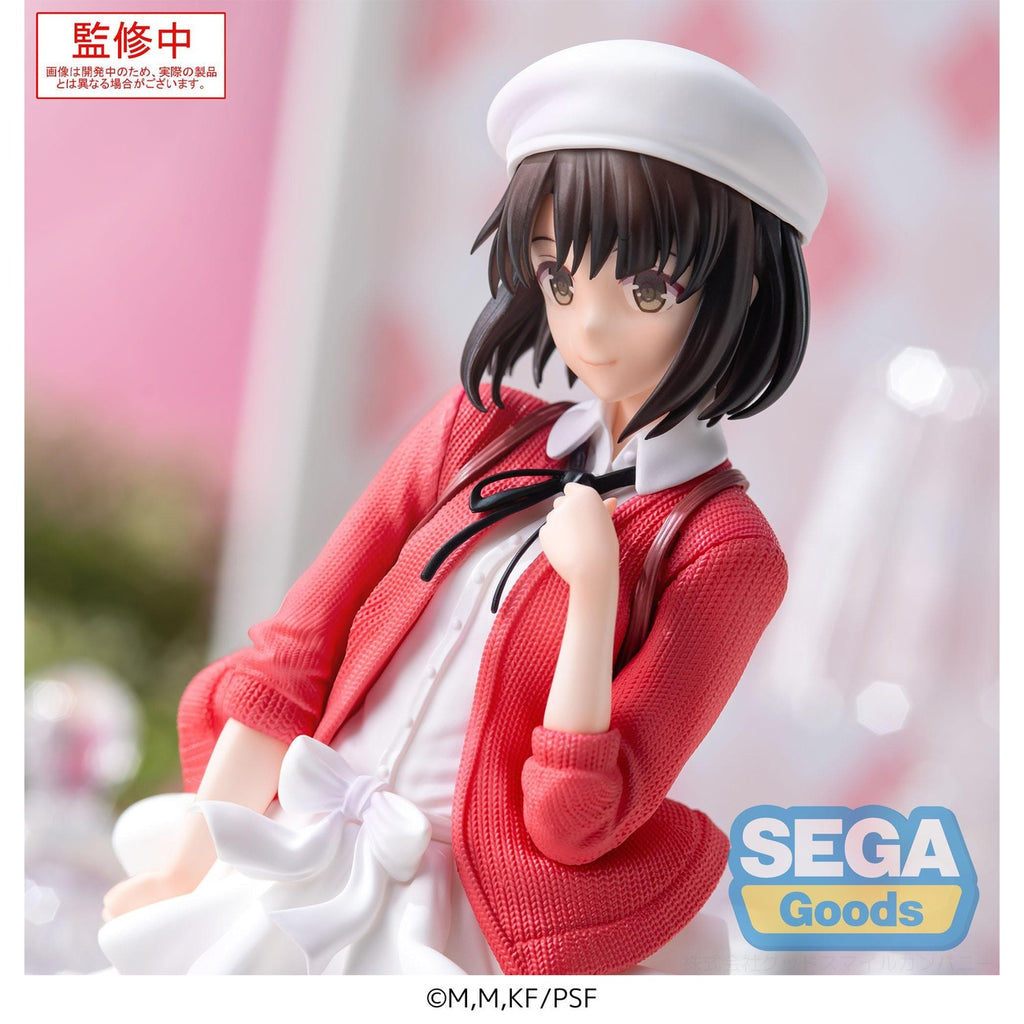 Product image Saekano the Movie: Finale Luminasta PVC Statue Megumi Kato Plain Clothes Ver. 22 cm