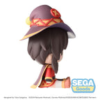 Productafbeelding Konosuba: God's Blessing on This Wonderful World! 3 Fuwa Petit Chibi-figuur Megumin 10 cm