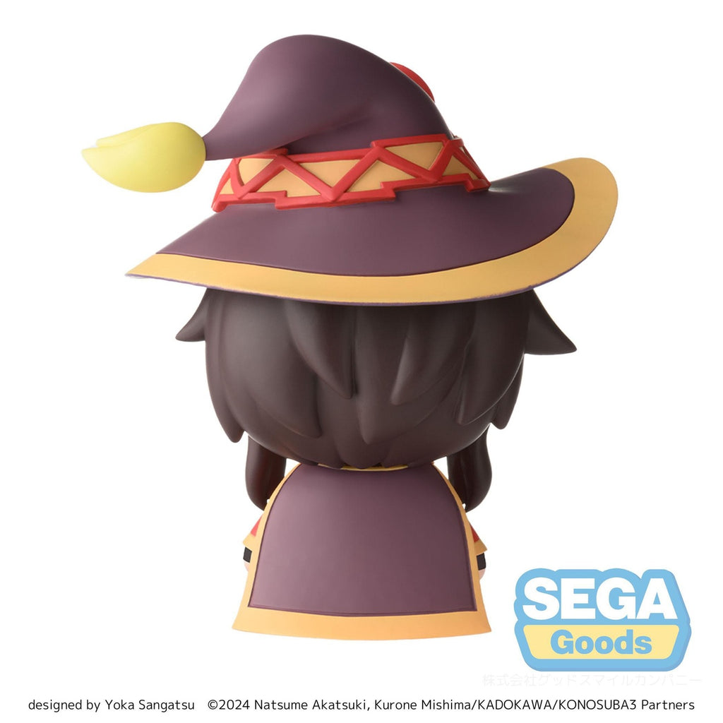 Productafbeelding Konosuba: God's Blessing on This Wonderful World! 3 Fuwa Petit Chibi-figuur Megumin 10 cm