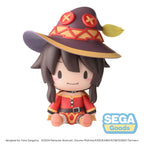 Productafbeelding Konosuba: God's Blessing on This Wonderful World! 3 Fuwa Petit Chibi-figuur Megumin 10 cm