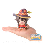 Productafbeelding Konosuba: God's Blessing on This Wonderful World! 3 Fuwa Petit Chibi-figuur Megumin 10 cm