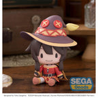 Productafbeelding Konosuba: God's Blessing on This Wonderful World! 3 Fuwa Petit Chibi-figuur Megumin 10 cm