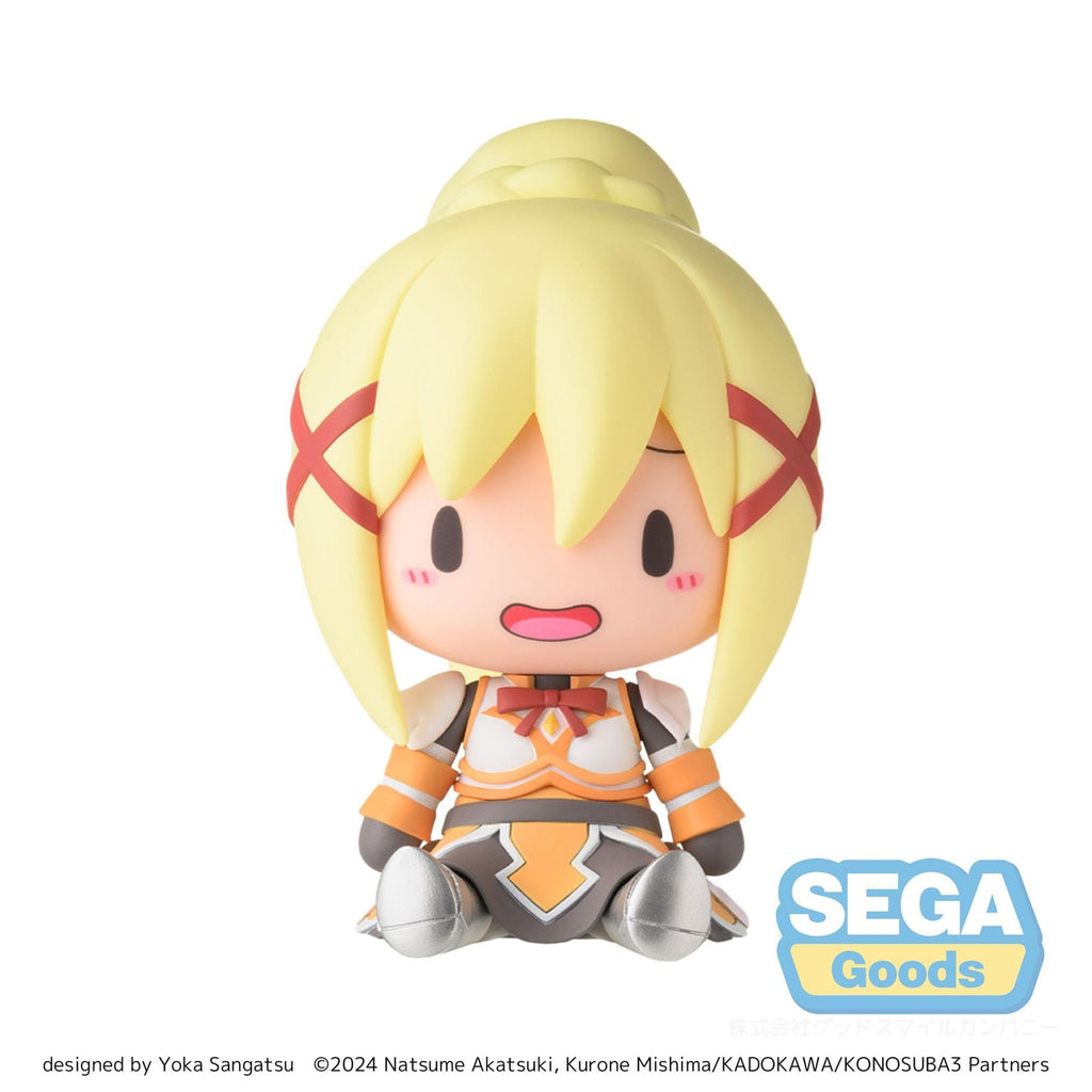 Productafbeelding Konosuba: God's Blessing on This Wonderful World! 3 Fuwa Petit chibi-figuur Darkness 8 cm