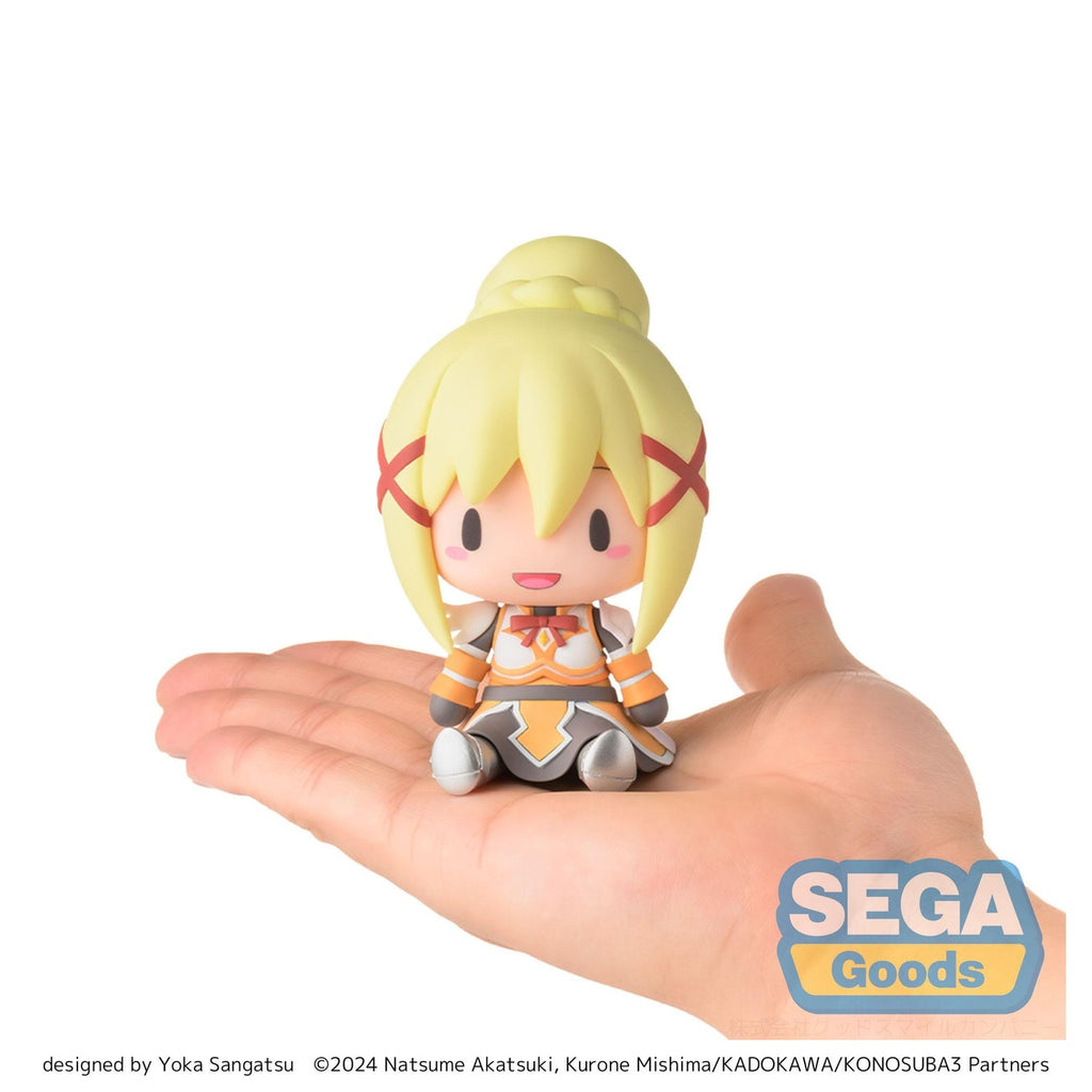 Productafbeelding Konosuba: God's Blessing on This Wonderful World! 3 Fuwa Petit chibi-figuur Darkness 8 cm