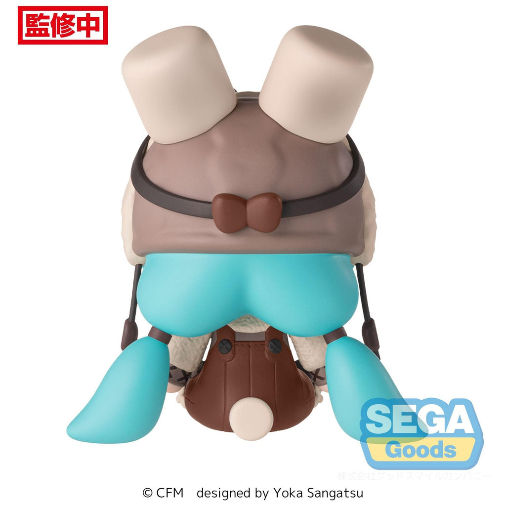 Productafbeelding Character Vocal Series 01: Hatsune Miku Fuwa Petit Chibi Figuur Hatsune Miku Marshmallow Hot Cocoa 10 cm