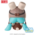 Productafbeelding Character Vocal Series 01: Hatsune Miku Fuwa Petit Chibi Figuur Hatsune Miku Marshmallow Hot Cocoa 10 cm