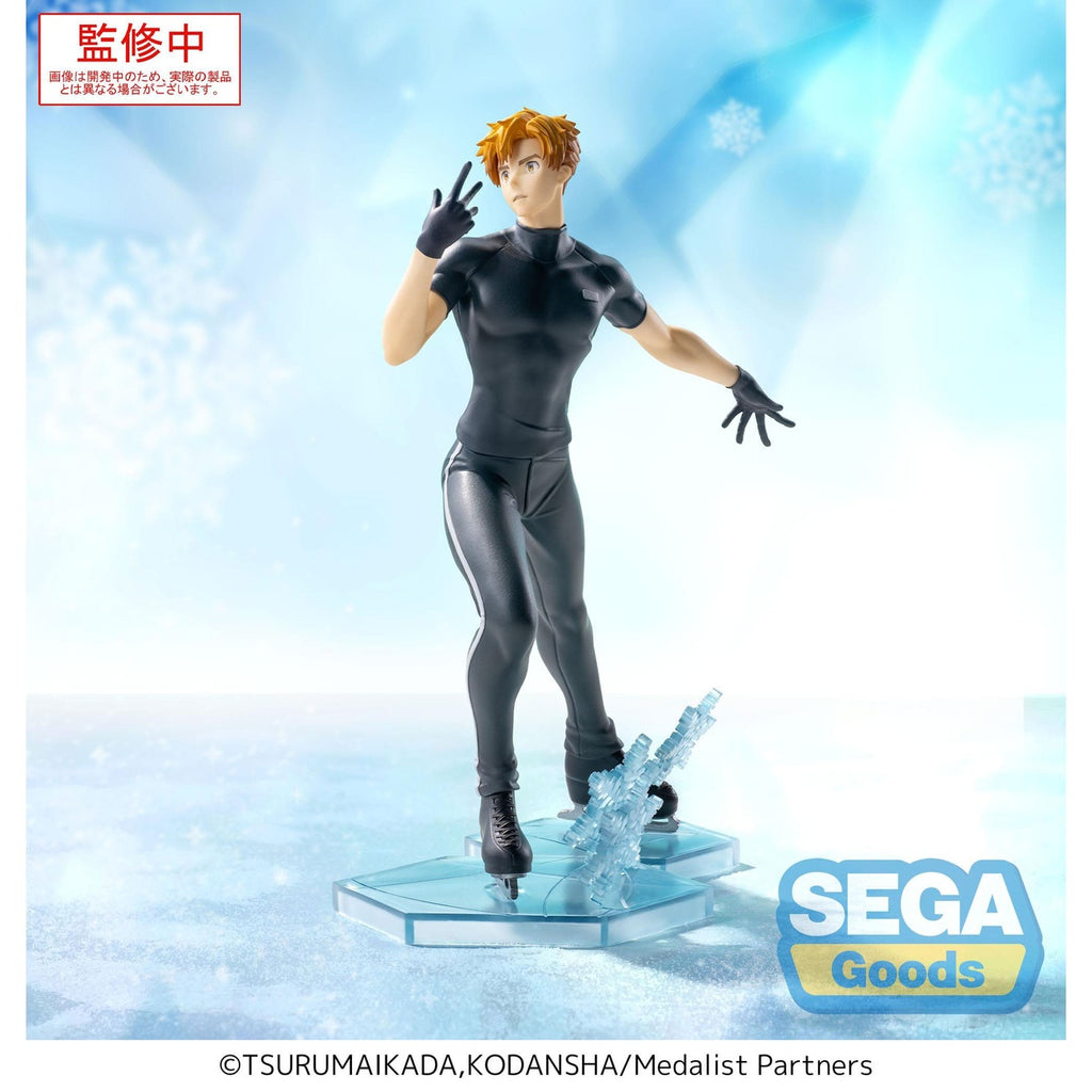 Productafbeelding Medalist Luminasta PVC-standbeeld Tsukasa Akeuraji 18 cm