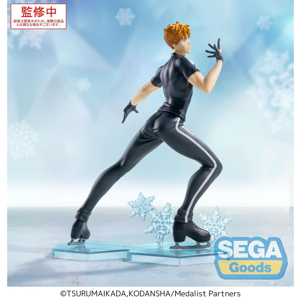 Productafbeelding Medalist Luminasta PVC-standbeeld Tsukasa Akeuraji 18 cm