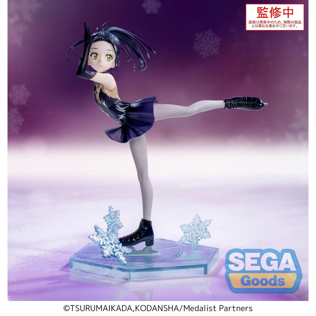 Productafbeelding Medalist Luminasta PVC Statue Hikaru Kamisaki 17 cm