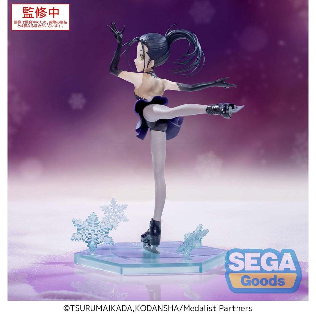Productafbeelding Medalist Luminasta PVC Statue Hikaru Kamisaki 17 cm