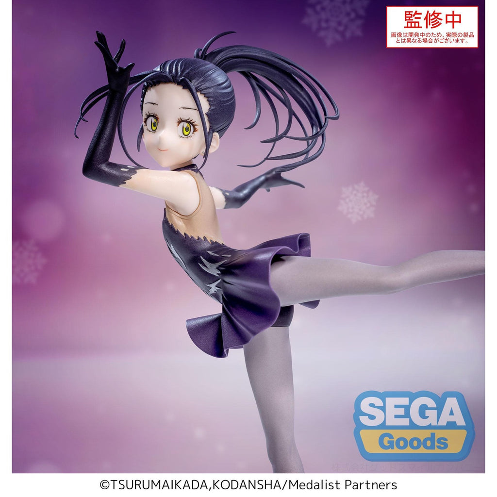Productafbeelding Medalist Luminasta PVC Statue Hikaru Kamisaki 17 cm