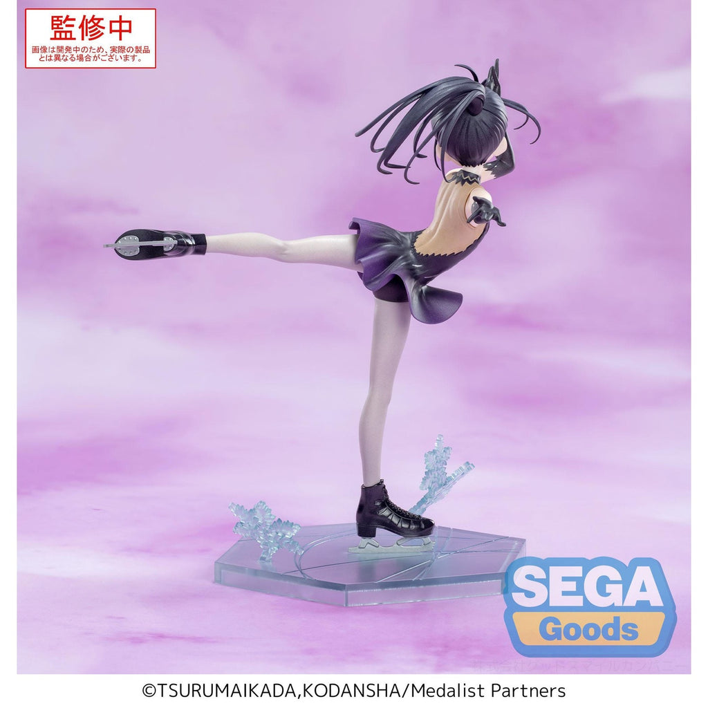 Productafbeelding Medalist Luminasta PVC Statue Hikaru Kamisaki 17 cm