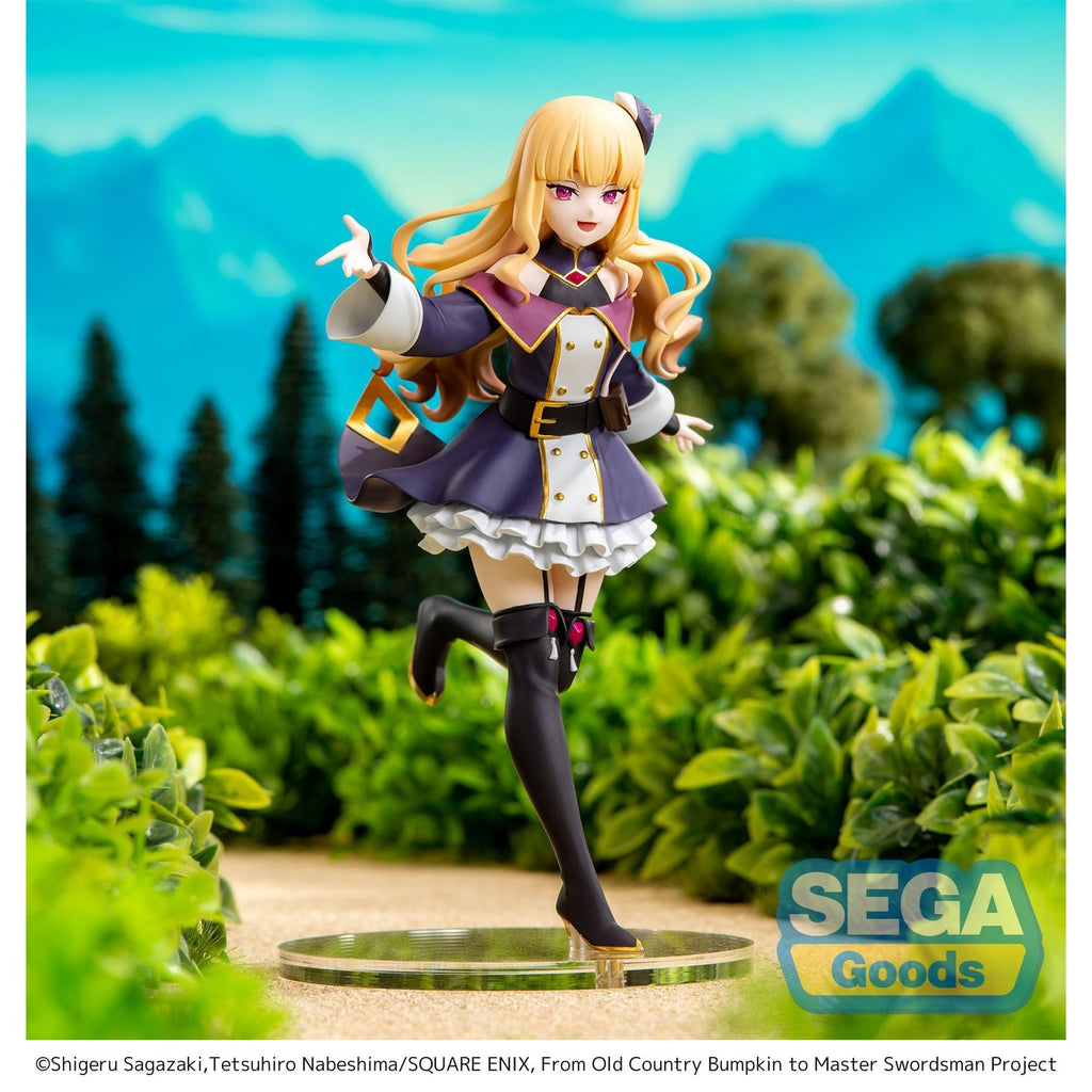 Productafbeelding From Old Country Bumpkin to Master Swordsman High Premium PVC Statue Lucy Diamond 14 cm