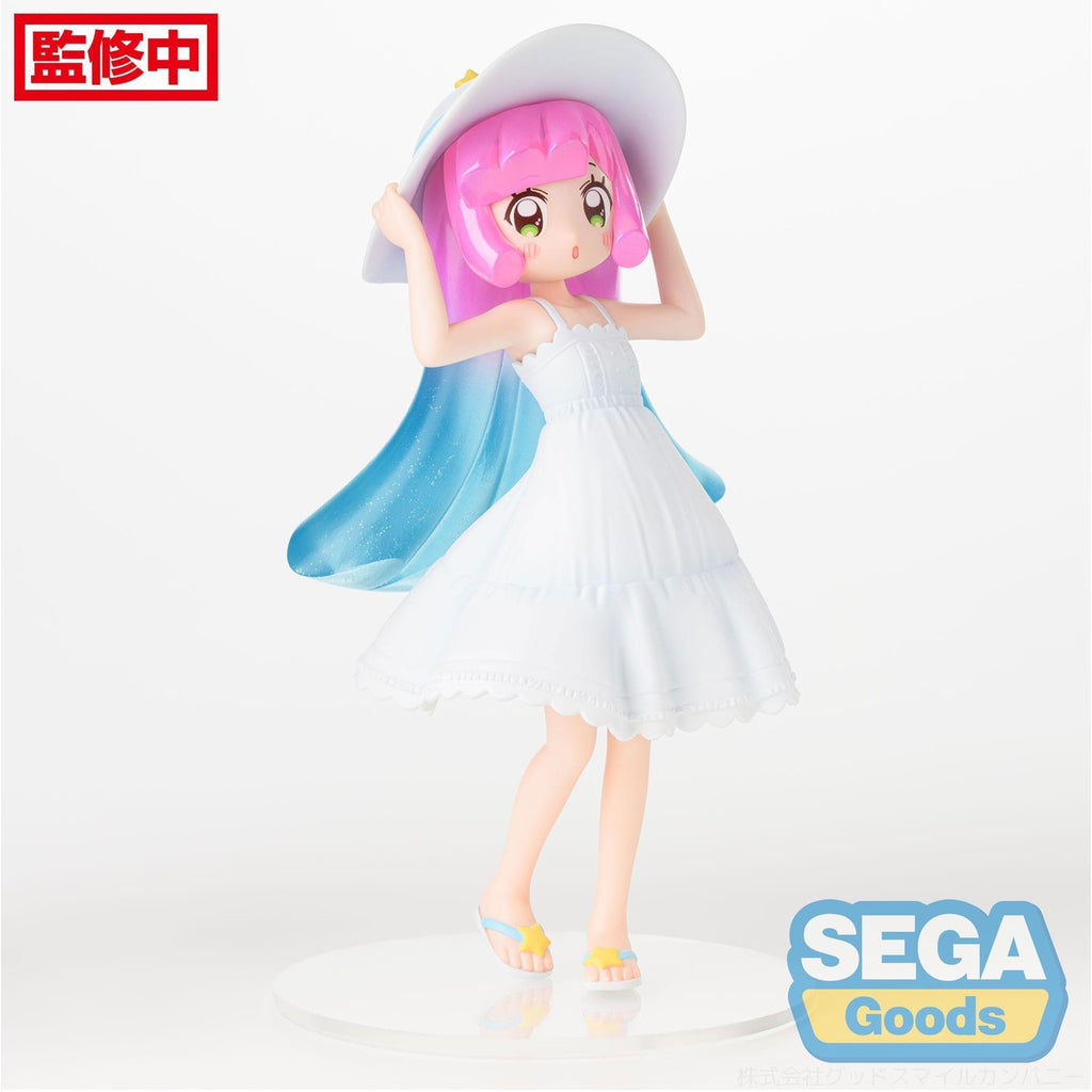 Product image Puniru is a Kawaii Slime Luminasta PVC Statue – Puniru A Kawaii Me in the Cool Summer Resort 18 cm