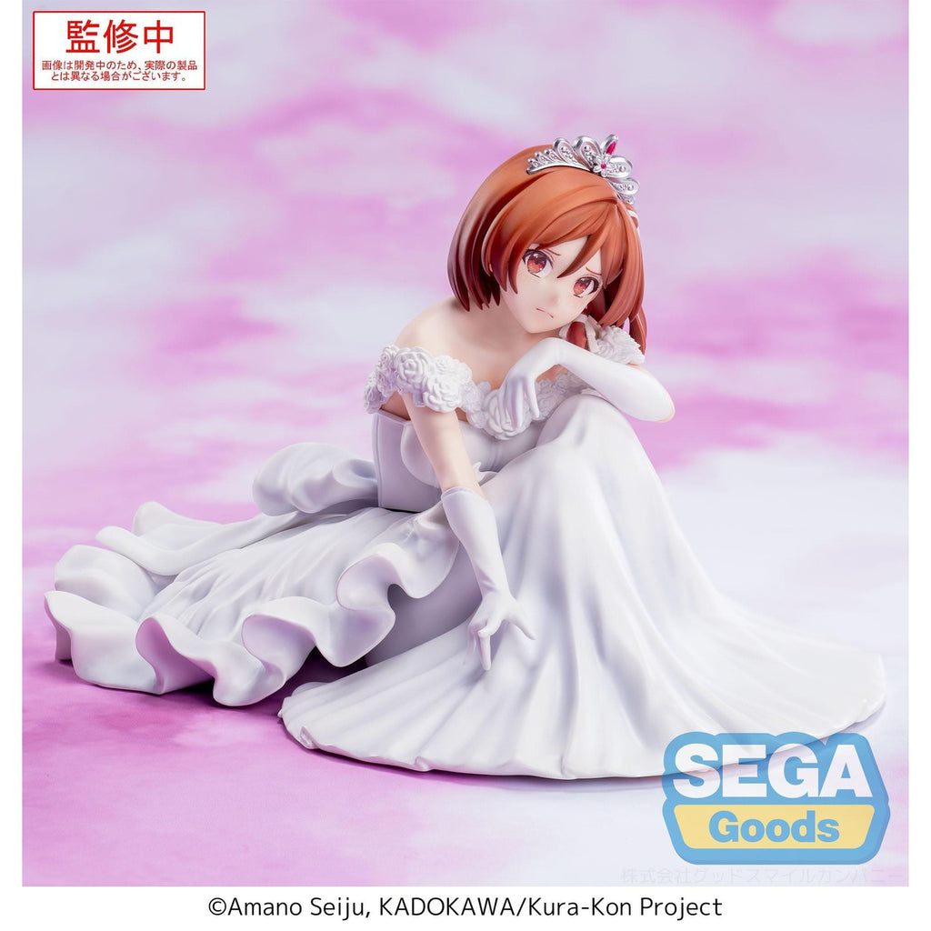 Productafbeelding Im Getting Married to a Girl I Hate in My Class Yumemirize PVC Statue Akane Sakuramori 12 cm