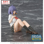 Productafbeelding Nukitashi The Animation PM Perching PVC Statue Misaki Hotori 9 cm