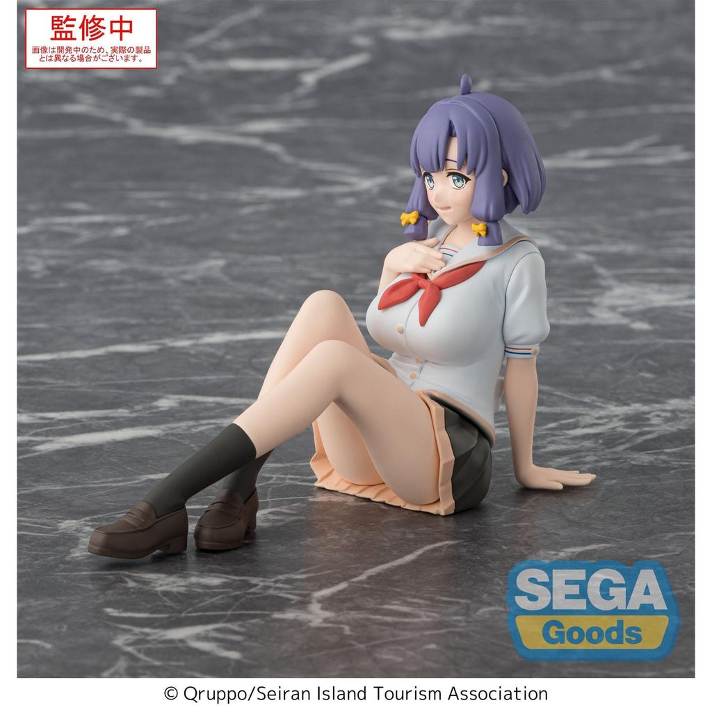 Productafbeelding Nukitashi The Animation PM Perching PVC Statue Misaki Hotori 9 cm