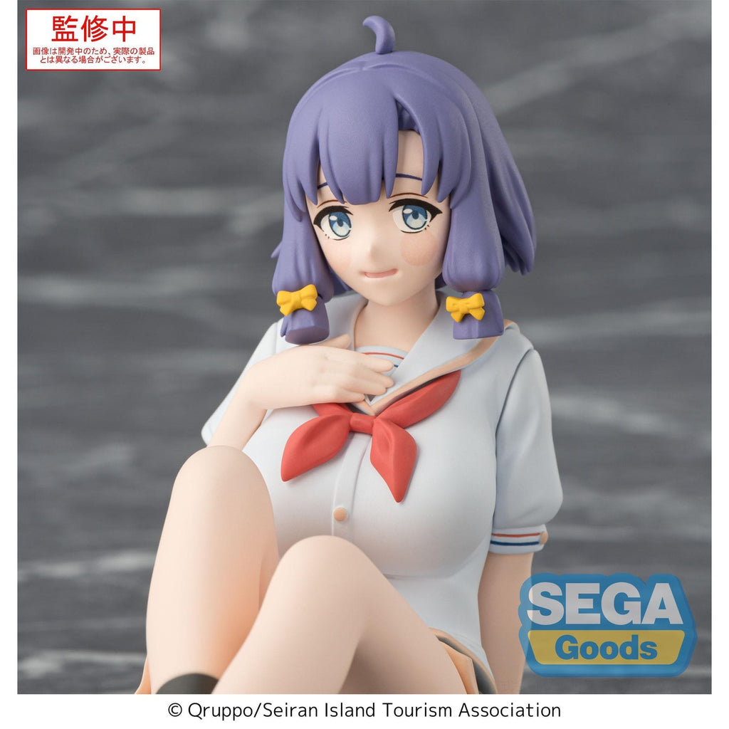 Productafbeelding Nukitashi The Animation PM Perching PVC Statue Misaki Hotori 9 cm