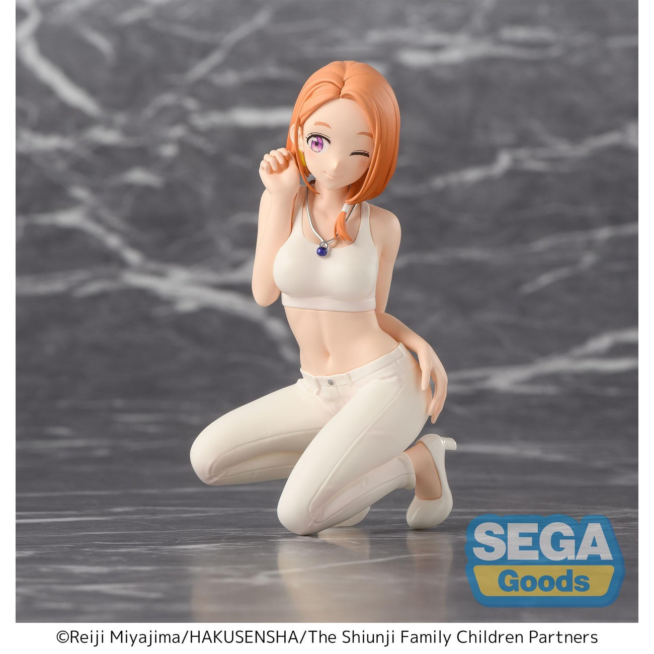 Productafbeelding The Shiunji Family Children PM Perching PVC Beeld Banri Shiunji 9 cm