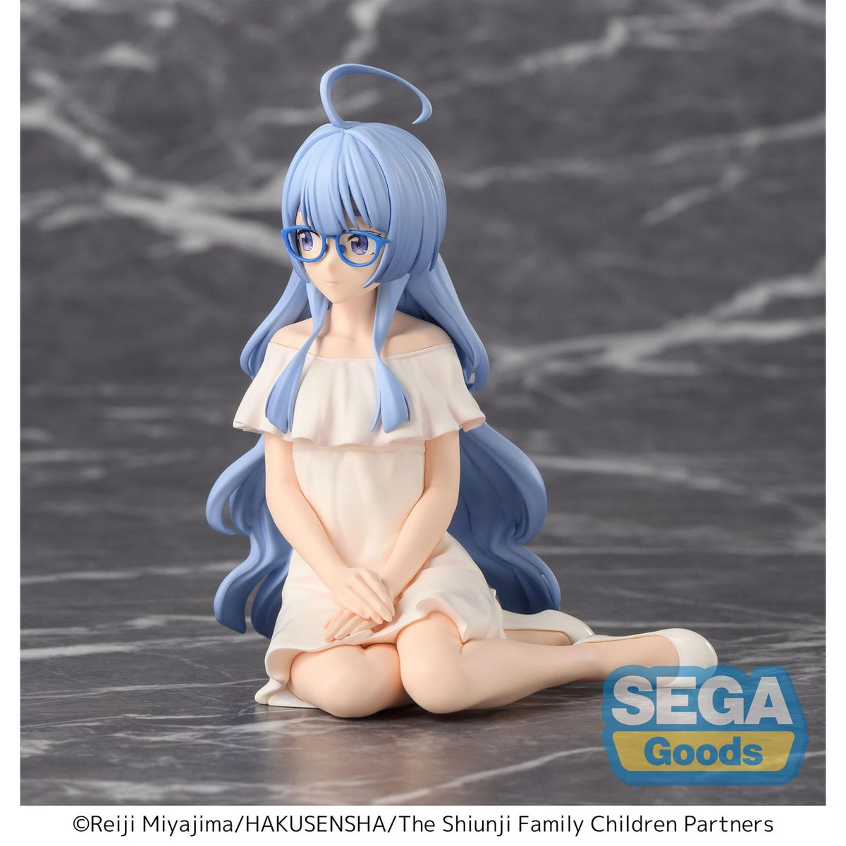 Productafbeelding The Shiunji Family Children PM Perching PVC Beeld Seiha Shiunji 9 cm