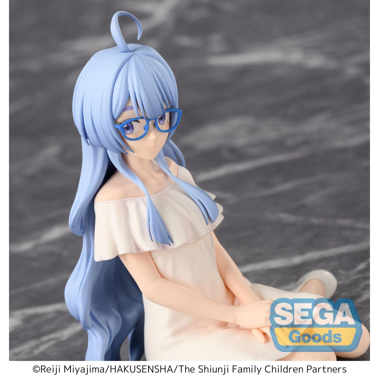 Productafbeelding The Shiunji Family Children PM Perching PVC Beeld Seiha Shiunji 9 cm