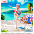 Product image My Teen Romantic Comedy SNAFU Climax Luminasta PVC Statue Yui Yuigahama Midsummer Tokyo Bay 19 cm