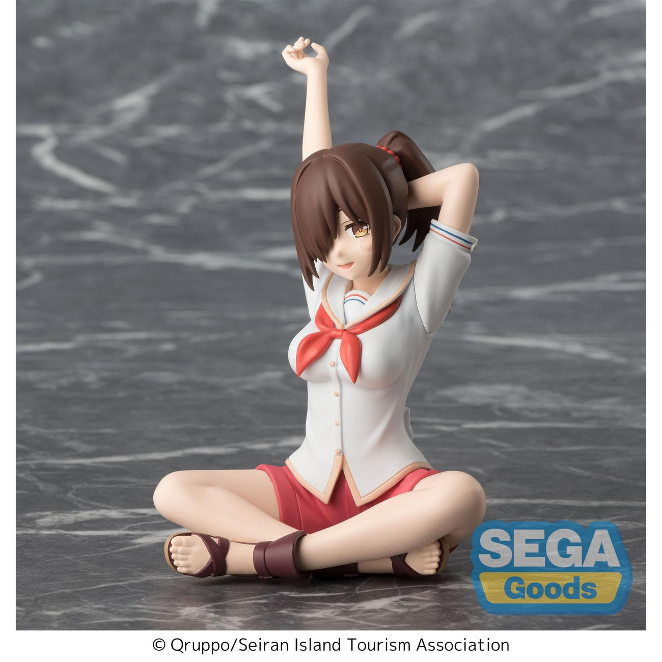 Productafbeelding Nukitashi The Animation PM Perching PVC Beeld Asane Tachibana 10 cm