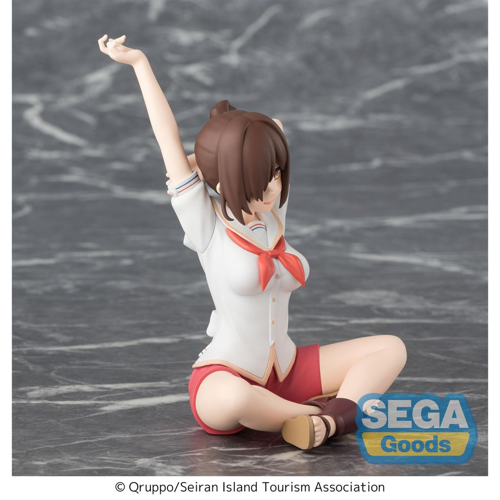 Productafbeelding Nukitashi The Animation PM Perching PVC Beeld Asane Tachibana 10 cm
