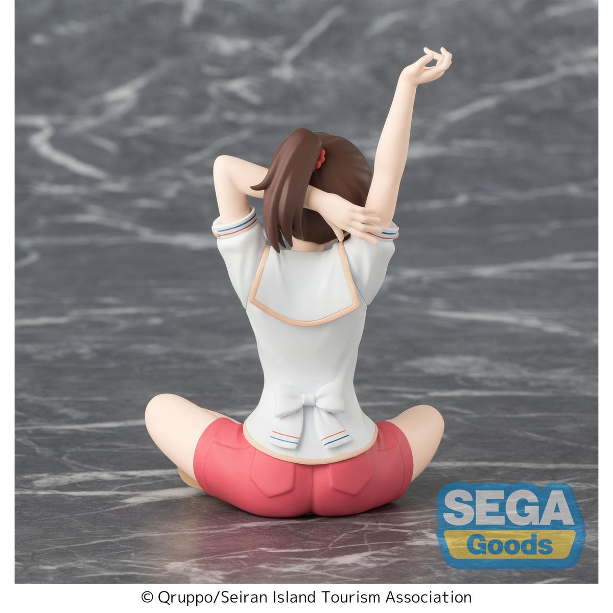 Productafbeelding Nukitashi The Animation PM Perching PVC Beeld Asane Tachibana 10 cm