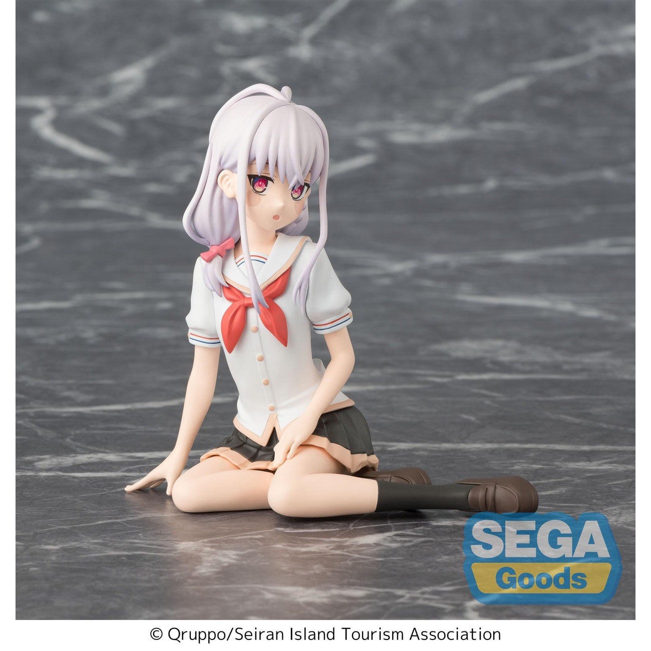 Product image Nukitashi The Animation PM Perching PVC Statue Fumino Kotoyose 10 cm