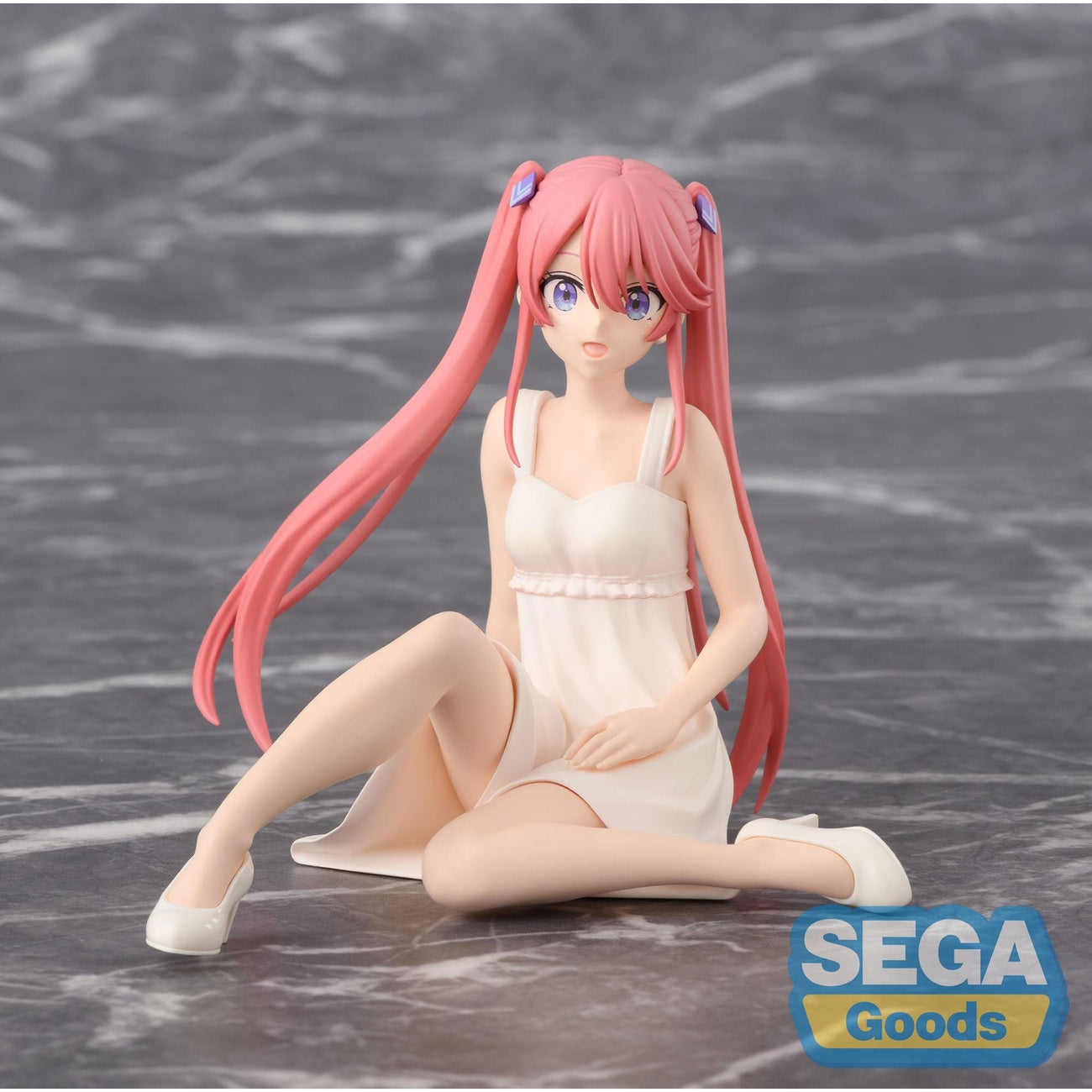 Productafbeelding The Shiunji Family Children PM Perching PVC Beeld Ouka Shiunji 9 cm