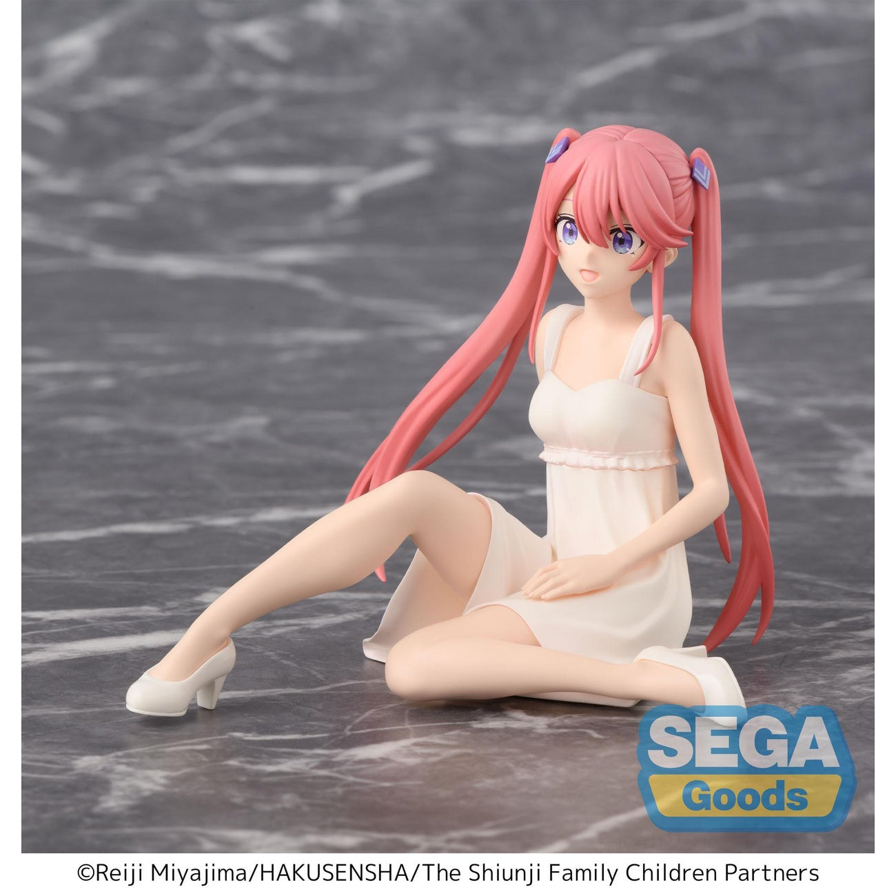 Productafbeelding The Shiunji Family Children PM Perching PVC Beeld Ouka Shiunji 9 cm