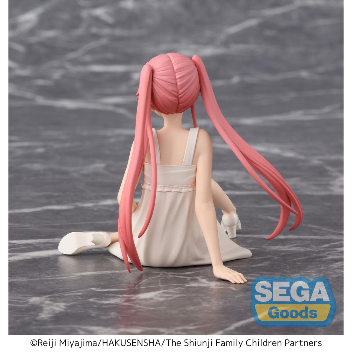 Productafbeelding The Shiunji Family Children PM Perching PVC Beeld Ouka Shiunji 9 cm
